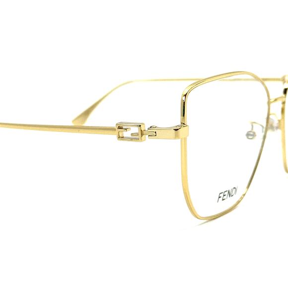 New, FENDI Eyeglasses FE50084U 030 Authentic - Picture 6 of 11